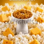 STARWALKER CHEESE POPCORN 50G