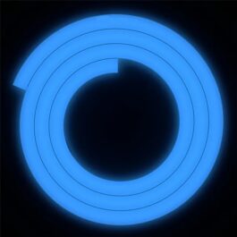 SILICON HOSE (DARK IN GLOW)