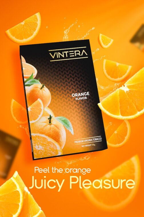 VINTERA ORANGE 50G