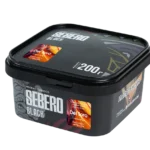 SEBERO BLACK LINE BUBBLE GUM CITRUS 200G