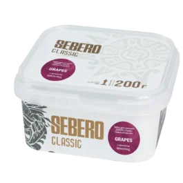 SEBERO CLASSIC LINE GRAPE 200G
