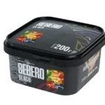 SEBERO BLACK LINE GUMMY BEAR 200G