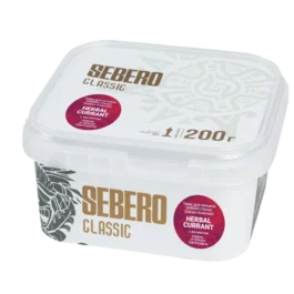 SEBERO CLASSIC LINE HERBAL CURRANT 200G