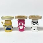 CARTOON CERAMIC SILICON CHILLUM