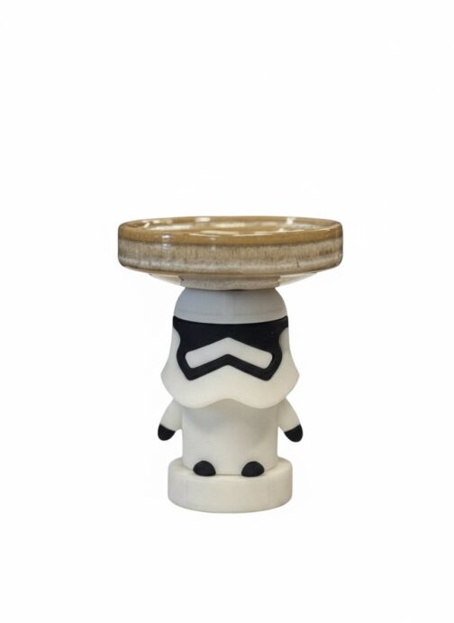 CARTOON CERAMIC SILICON CHILLUM - Image 5