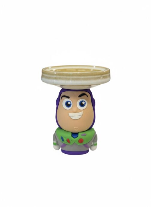 CARTOON CERAMIC SILICON CHILLUM - Image 14