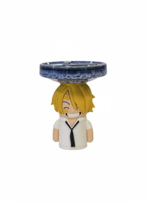 CARTOON CERAMIC SILICON CHILLUM - Image 10