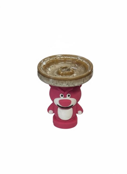 CARTOON CERAMIC SILICON CHILLUM - Image 6