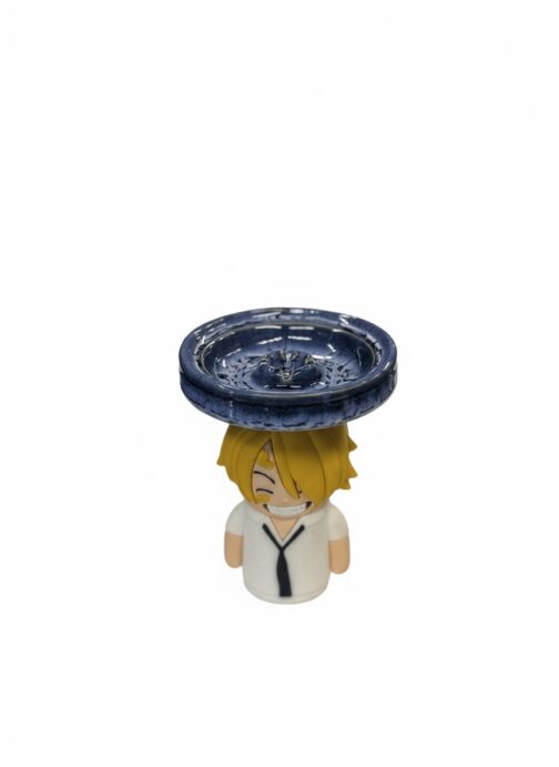 CARTOON CERAMIC SILICON CHILLUM - Image 11