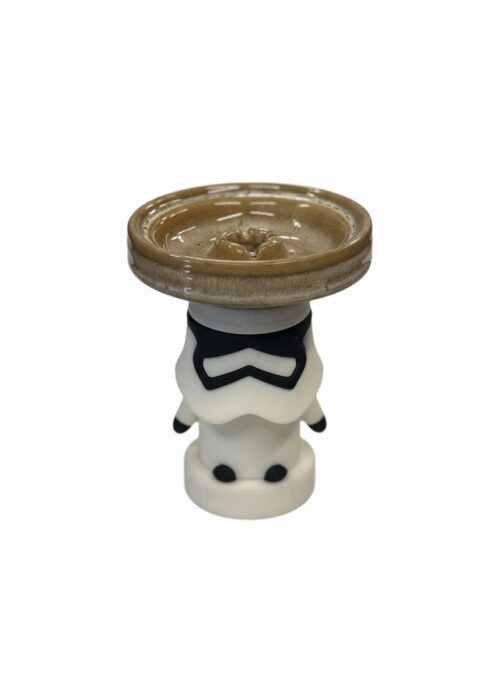 CARTOON CERAMIC SILICON CHILLUM - Image 7