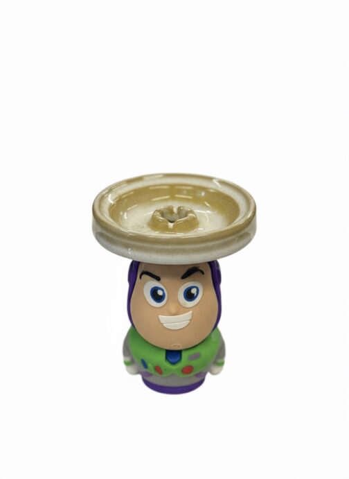 CARTOON CERAMIC SILICON CHILLUM - Image 15