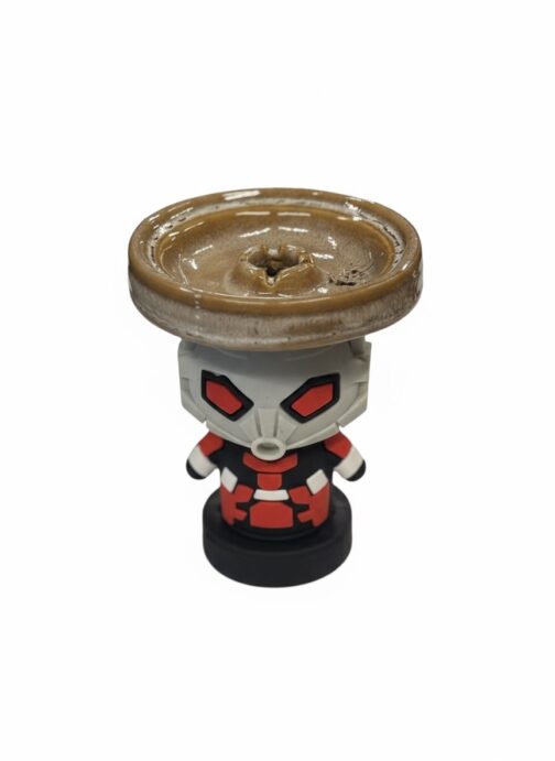 CARTOON CERAMIC SILICON CHILLUM - Image 8
