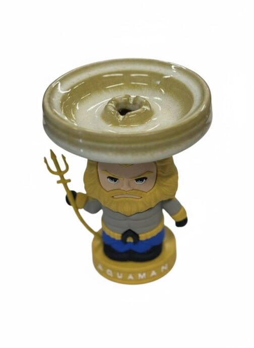 CARTOON CERAMIC SILICON CHILLUM - Image 17