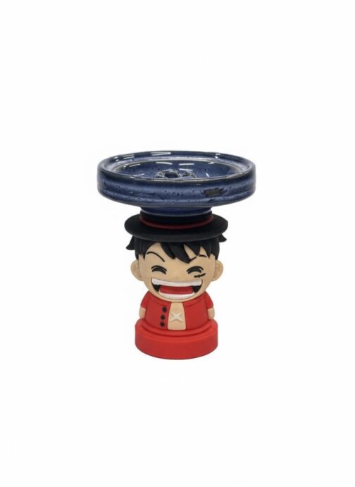 CARTOON CERAMIC SILICON CHILLUM - Image 9