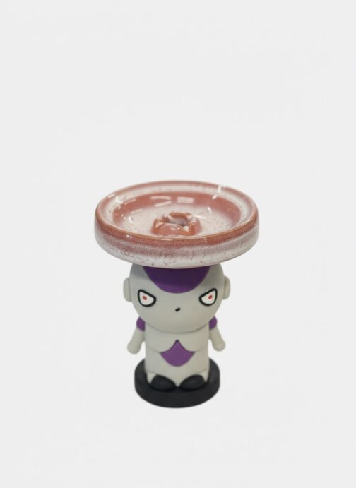 CARTOON CERAMIC SILICON CHILLUM - Image 13