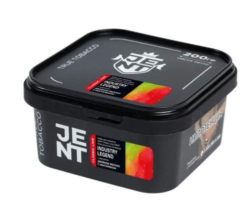 JENT CLASSIC LINE INDUSTRY LEGEND 200G