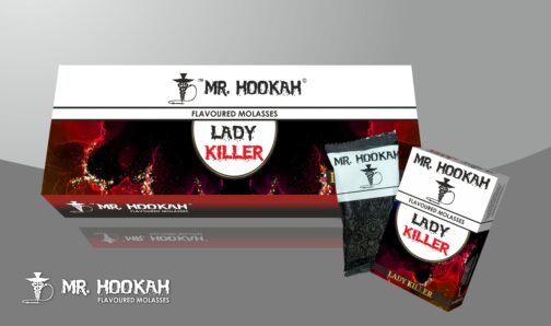 MR.HOOKAH LADY KILLER 50G