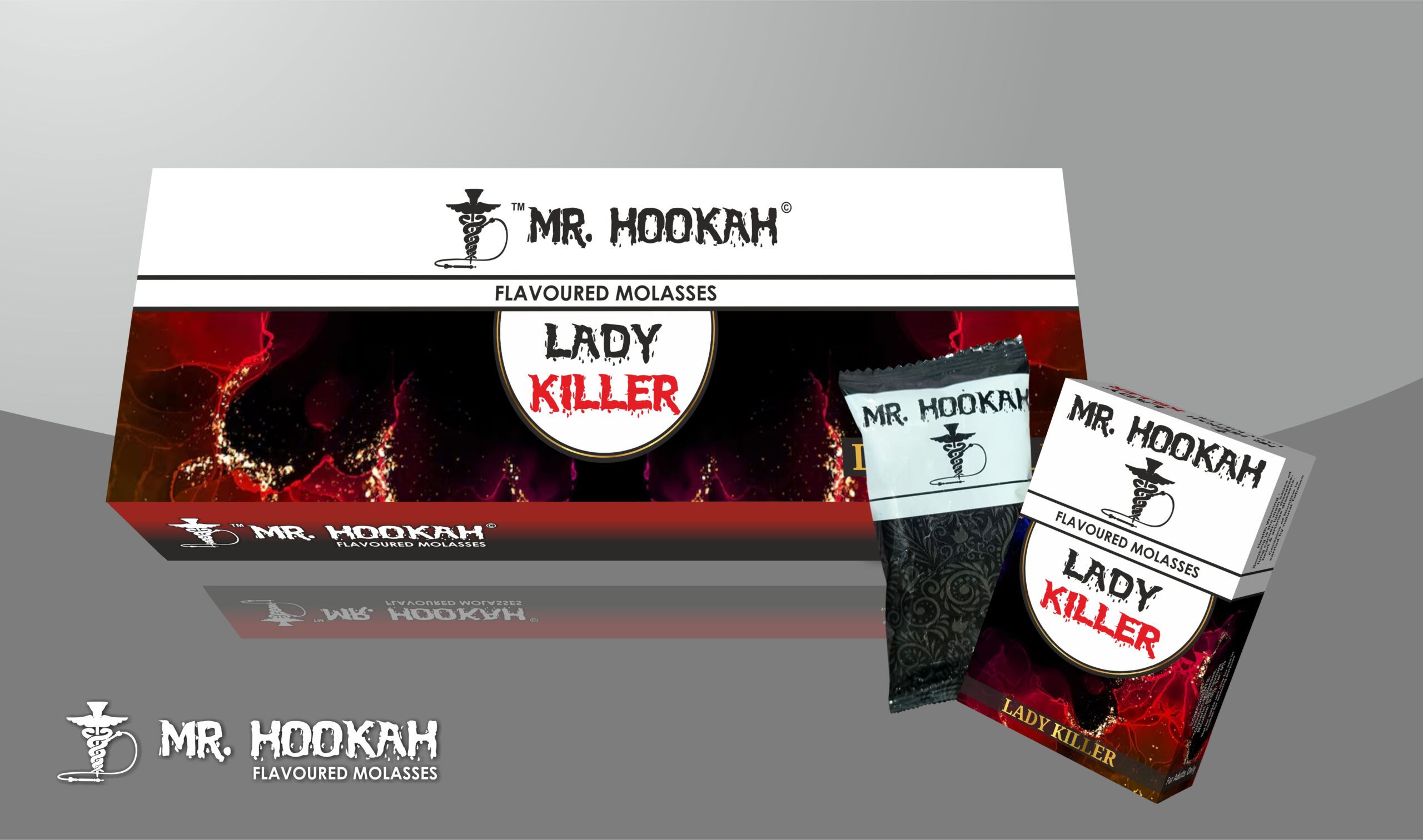 MR.HOOKAH LADY KILLER 50G