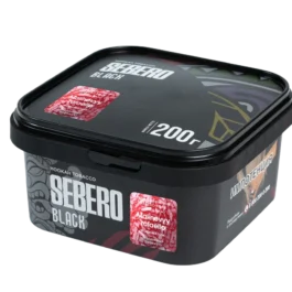 SEBERO BLACK LINE MALINOVYY RAFAELLO 200G