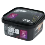 SEBERO BLACK LINE WILD BERRIES 200G