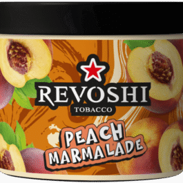 REVOSHI PEACH MARMALADE 250G