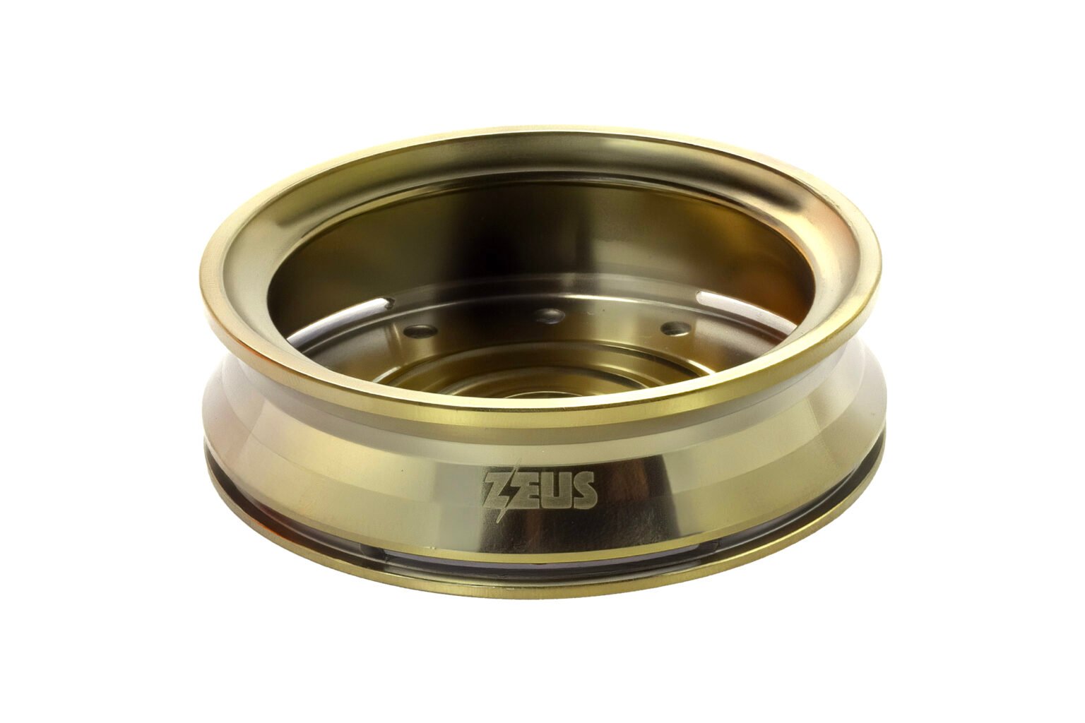 ZEUS HMD GOLD LIMITED EDITION - Image 2