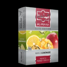 AL-WAHA MANGO LEMONADE 50G