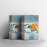 AL-WAHA ICE ORANGE 50G