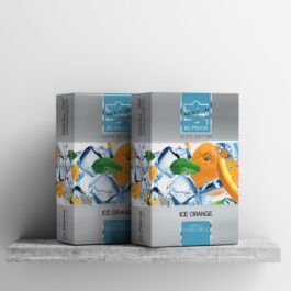 AL-WAHA ICE ORANGE 50G