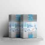 AL-WAHA ICE GUM 50G