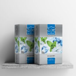 AL-WAHA ICE GUM MINT 50G