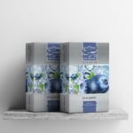 AL-WAHA ICE BLUEBERRY 50G