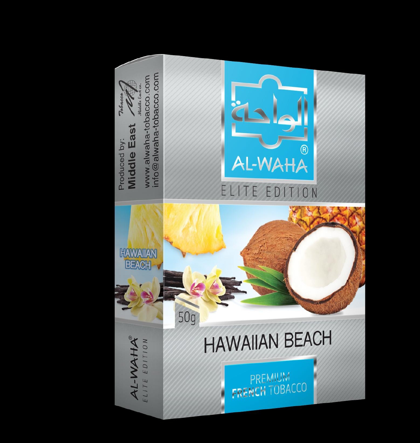 AL-WAHA HAWAIIAN BEACH 50G