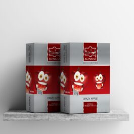 AL-WAHA CRAZY APPLE 50G