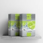 AL-WAHA COLD GREEN LIME 50G