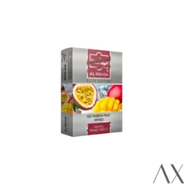AL-WAHA ICE PASSION FRUIT MANGO 50G