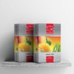 AL-WAHA MANGO KIWI 50G