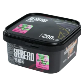 SEBERO BLACK LINE STRAWBERRY GUAVA 200G