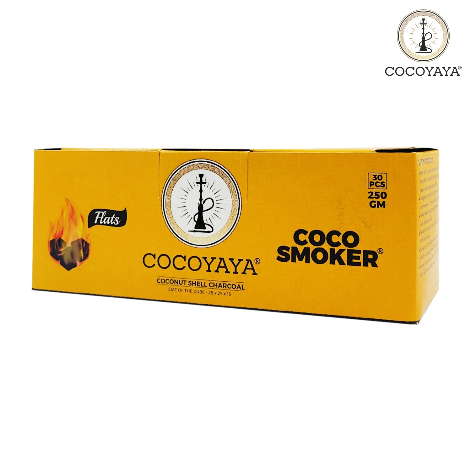 COCOYAYA 250G 30PCS