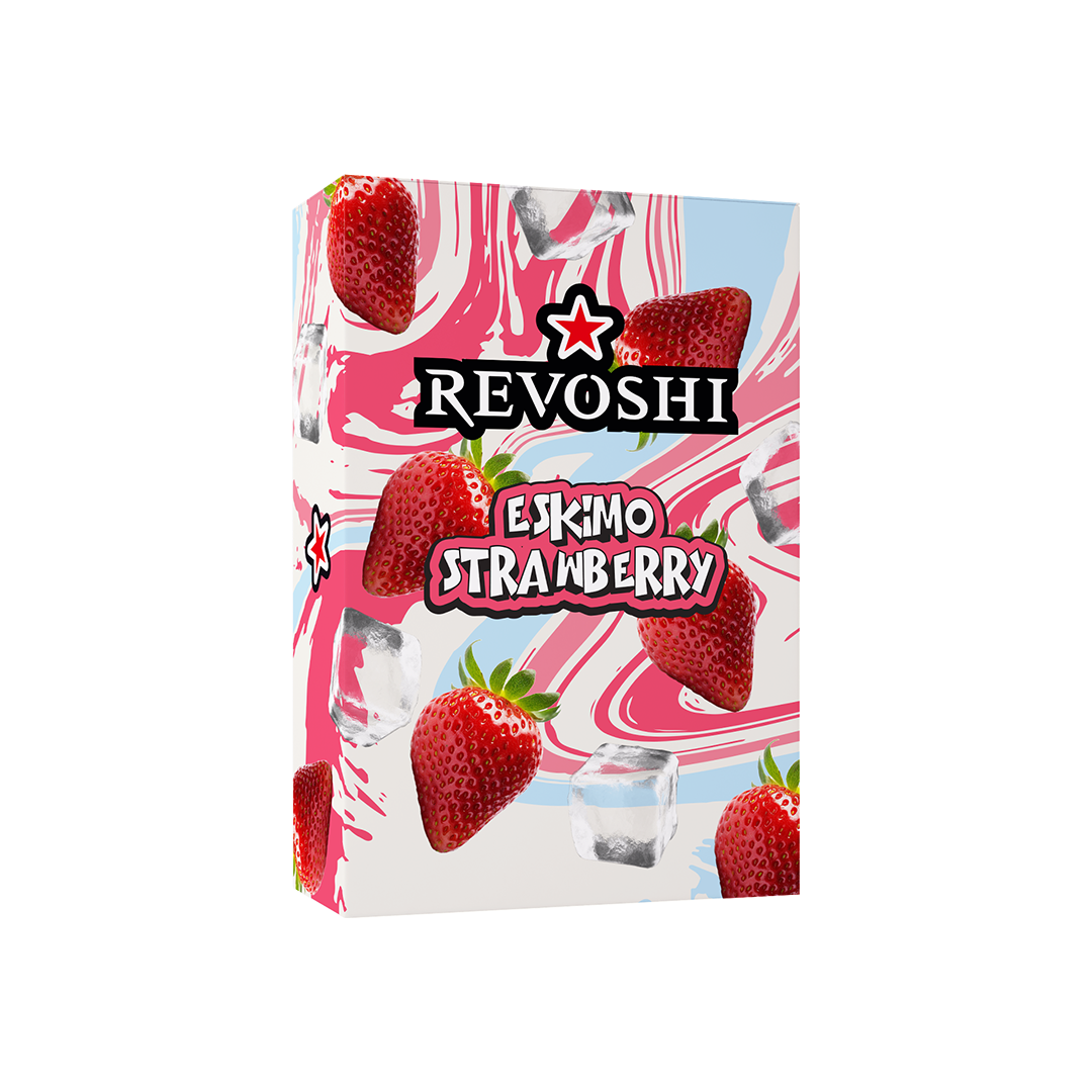 REVOSHI ESKIMO STRAWBERRY 50G