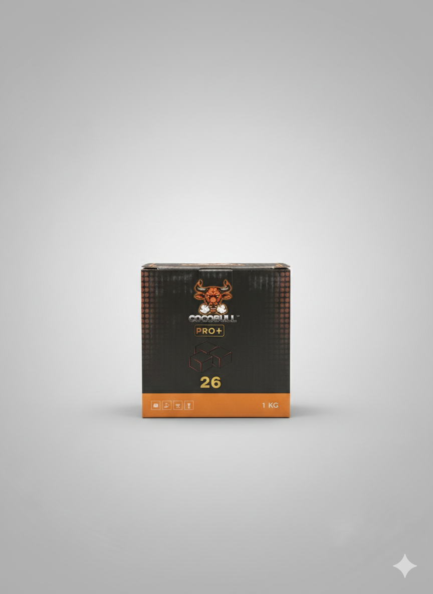 COCOBULL PRO+ 26MM 1KG 64PCS