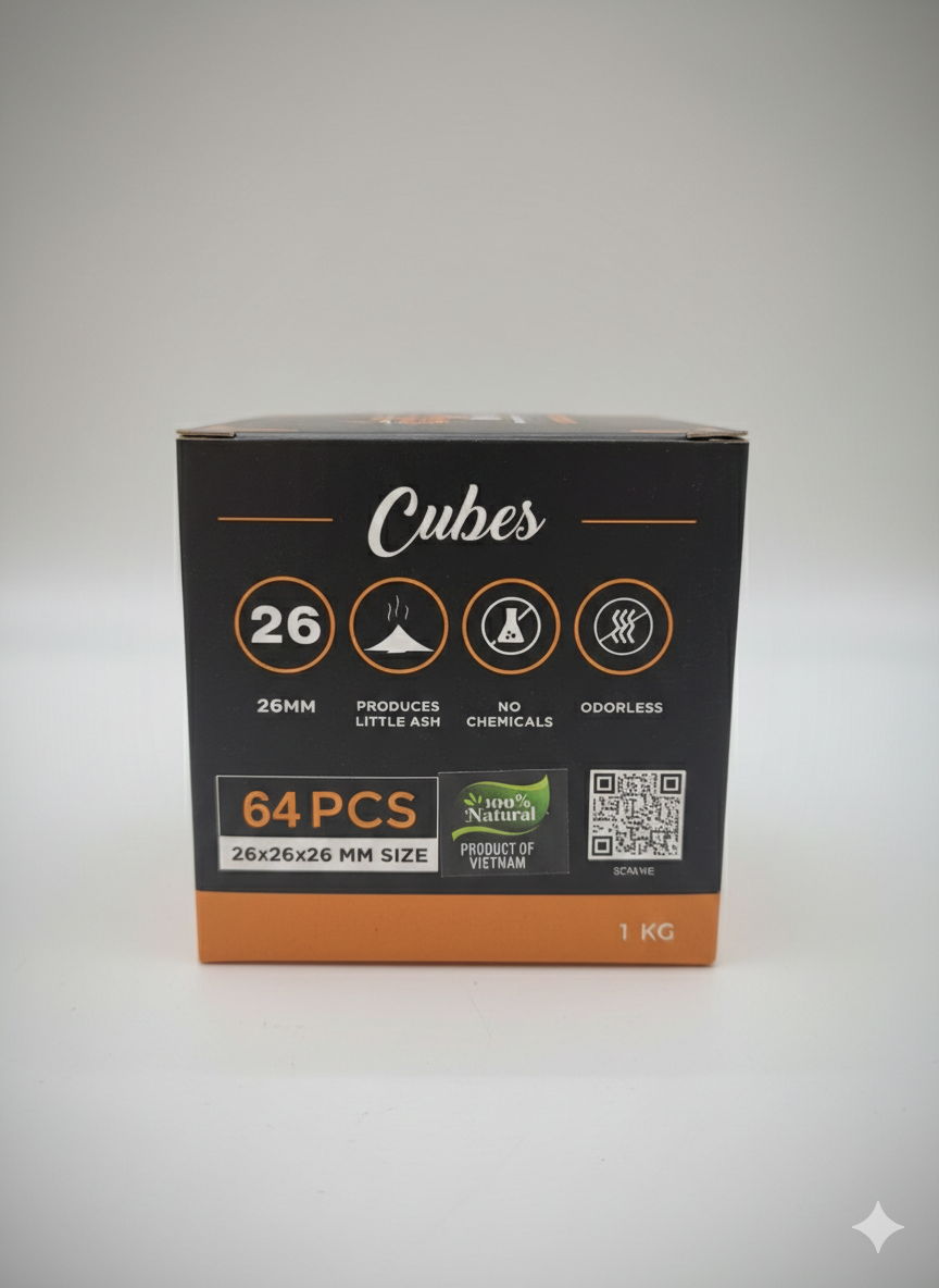 COCOBULL PRO+ 26MM 1KG 64PCS - Image 3