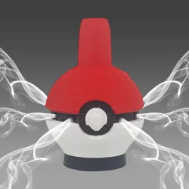 3D HC POKEBALL MOUTHPIECE