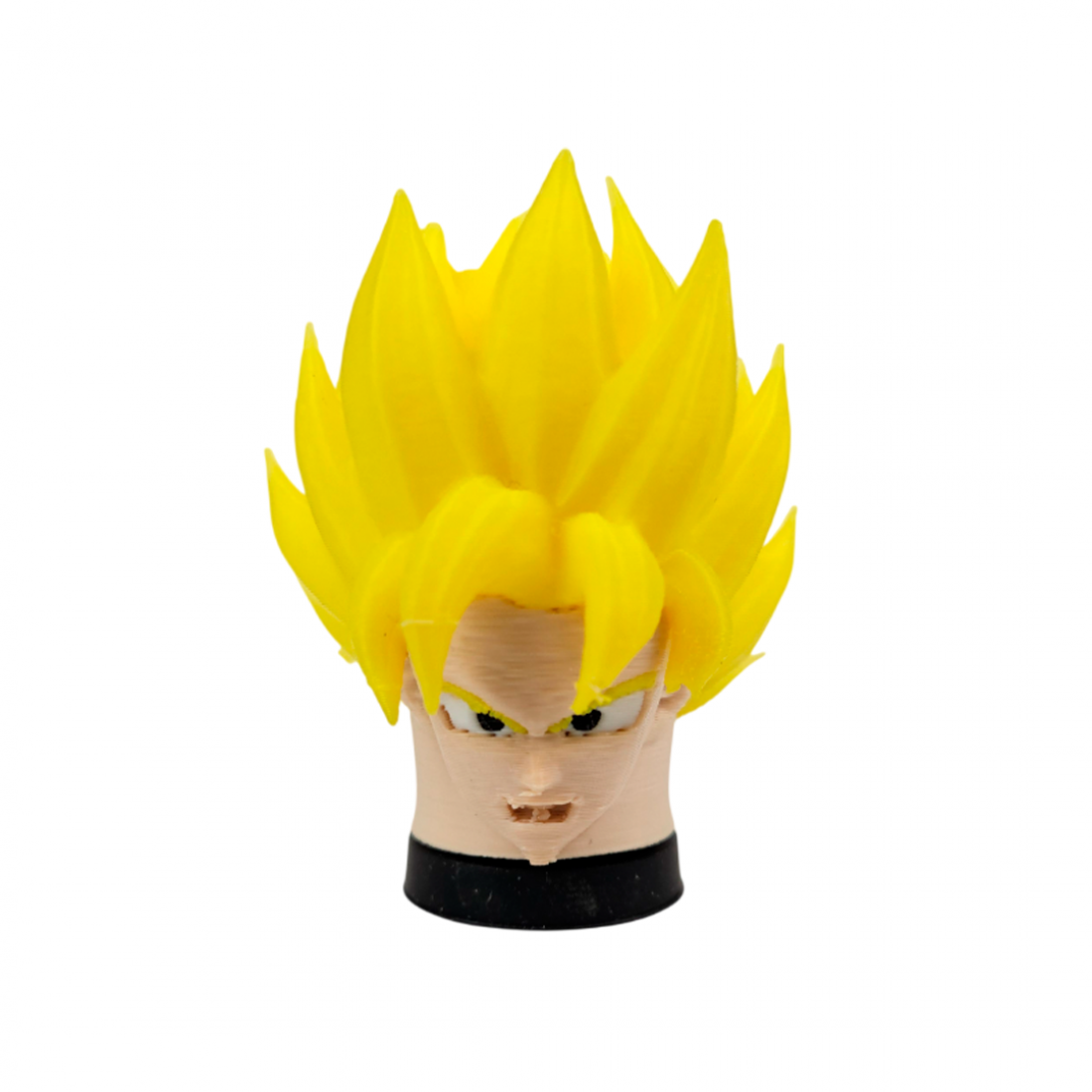3D HC SUPER SAIYAN MOUTHPIECE