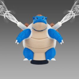 3D HC TURTLE MOUTHPIECE