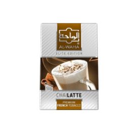 AL-WAHA CHAILATTE 50G
