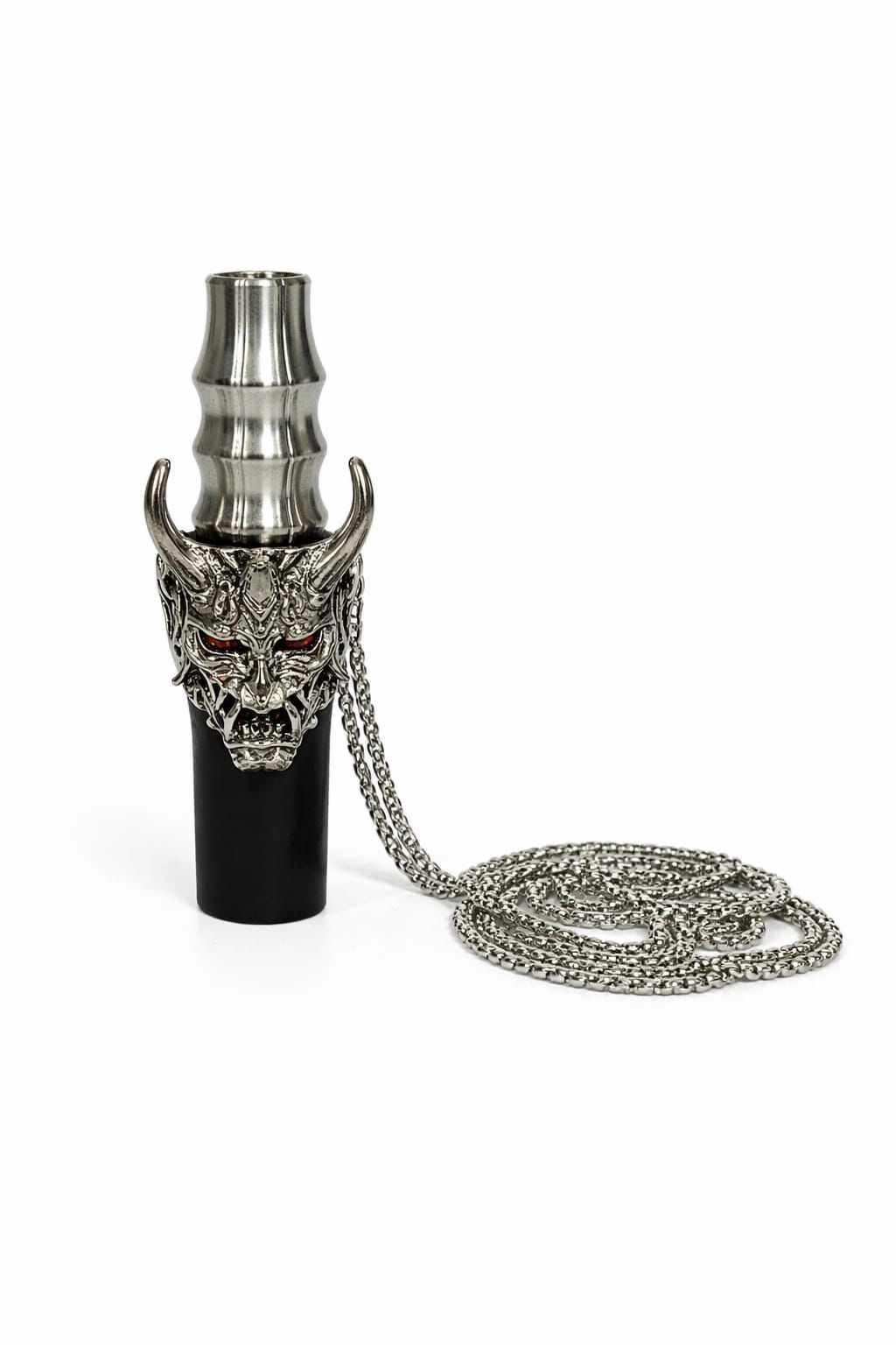 STAINLESS STEEL MODERN MOUTH PIECE - Image 6