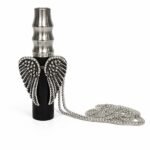 STAINLESS STEEL MODERN MOUTH PIECE