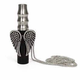 STAINLESS STEEL MODERN MOUTH PIECE