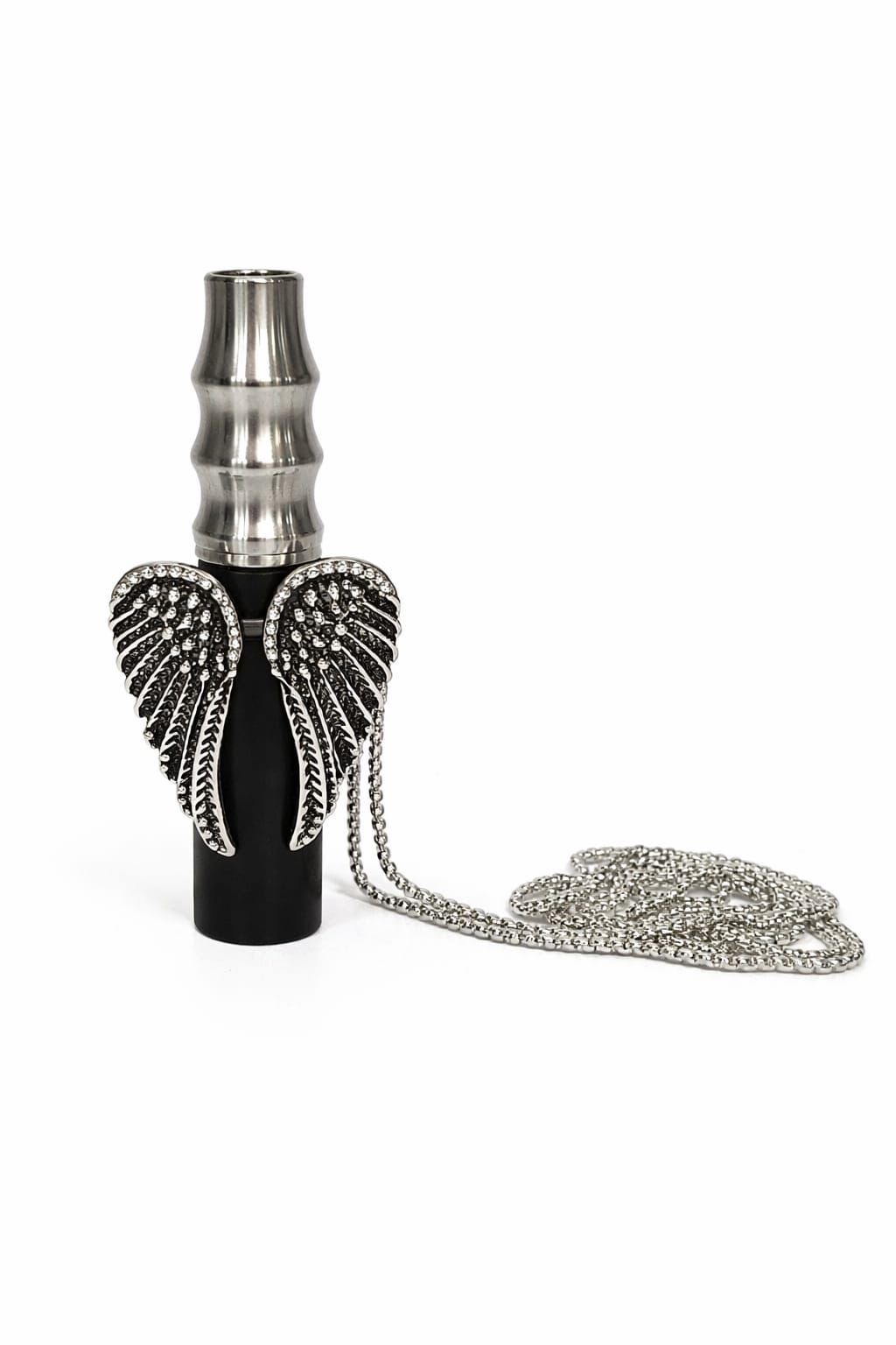 STAINLESS STEEL MODERN MOUTH PIECE